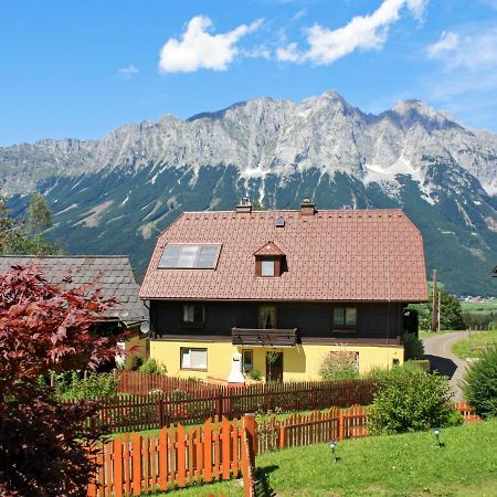 Holiday Home Landhaus Prieger - Obl100 By Interhome Oblarn Екстер'єр фото
