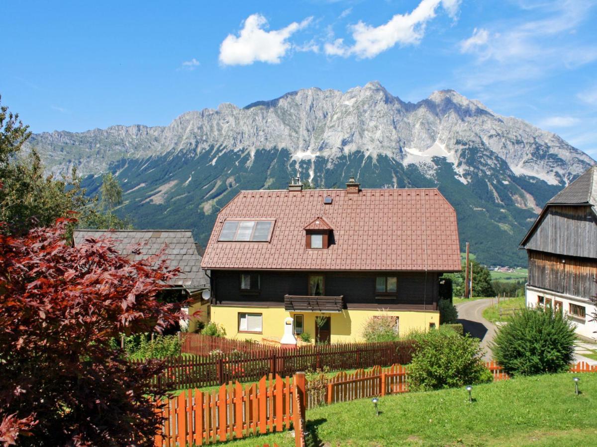 Holiday Home Landhaus Prieger - Obl100 By Interhome Oblarn Екстер'єр фото