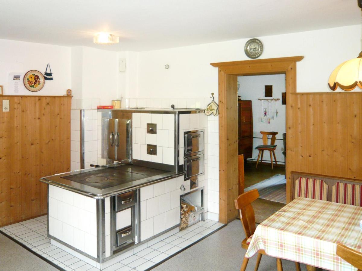 Holiday Home Landhaus Prieger - Obl100 By Interhome Oblarn Екстер'єр фото