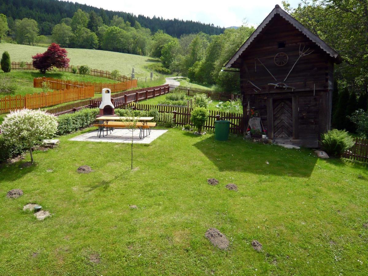 Holiday Home Landhaus Prieger - Obl100 By Interhome Oblarn Екстер'єр фото