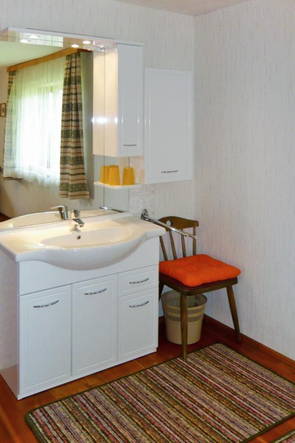 Holiday Home Landhaus Prieger - Obl100 By Interhome Oblarn Екстер'єр фото
