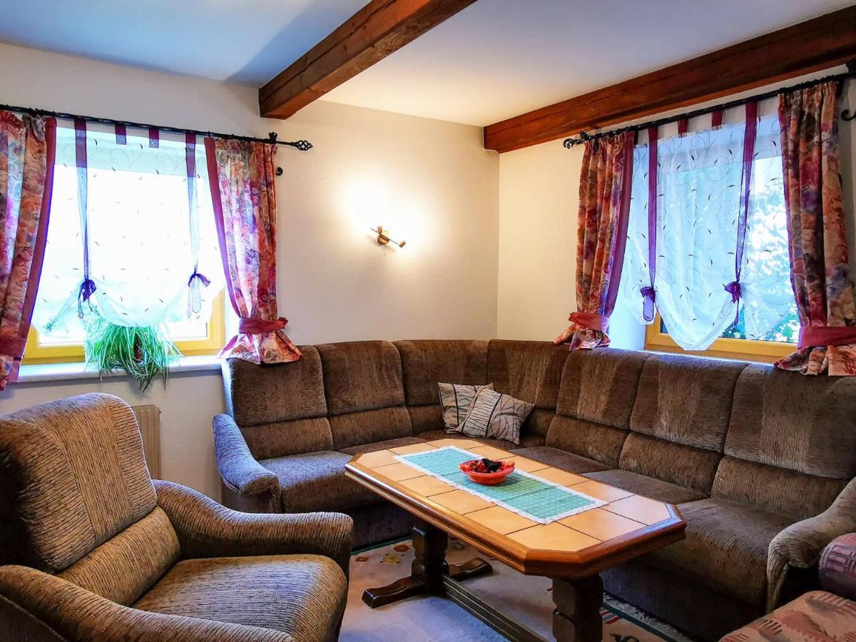 Holiday Home Landhaus Prieger - Obl100 By Interhome Oblarn Екстер'єр фото