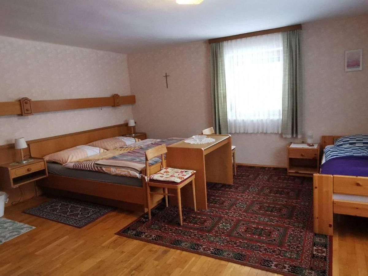Holiday Home Landhaus Prieger - Obl100 By Interhome Oblarn Екстер'єр фото